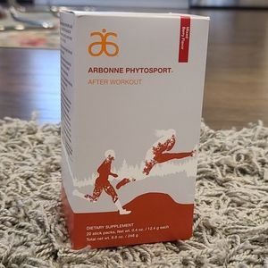 Arbonne Phytosport After Workout